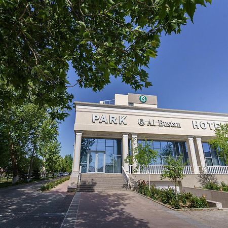 Park Hotel Al Bustan Chimkent Extérieur photo
